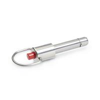 GN 214.3 Stainless Steel Locking Pin